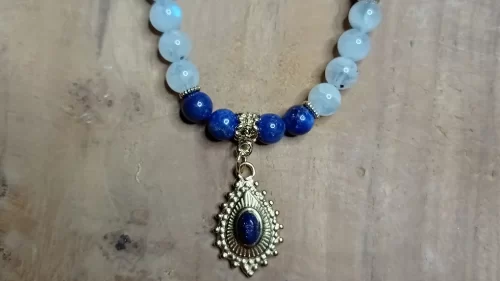 Collier infusé : Niram