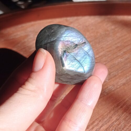 Petite forme libre Labradorite (Spectrolite) - Image 3