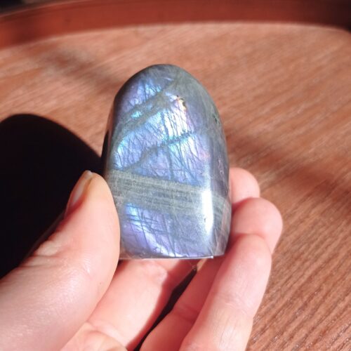 Petite forme libre Labradorite (Spectrolite) - Image 2