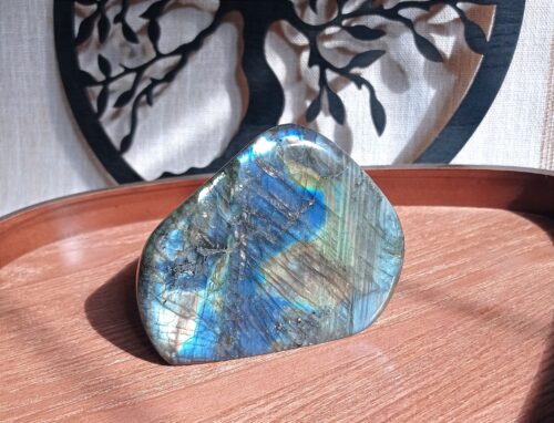 Forme libre Labradorite