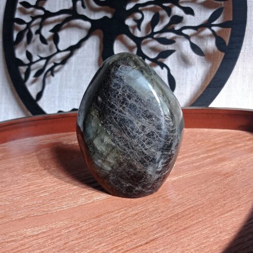 Forme libre Labradorite bleue - Image 2