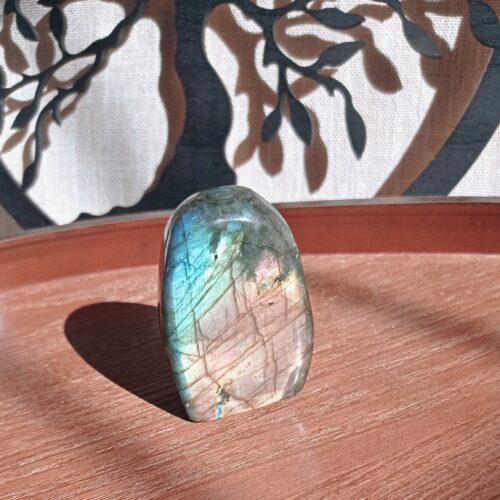 Petite forme libre Labradorite - Image 2