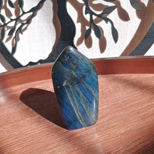 Petite forme libre Labradorite - Image 2