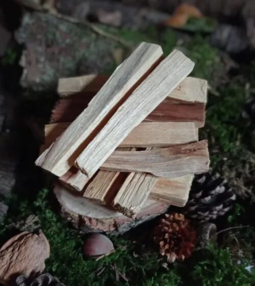 3 Bâtons de Palo Santo