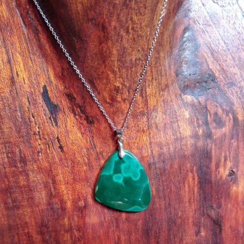 Pendentif Malachite - Image 2