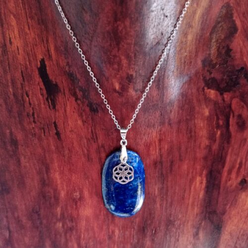 Pendentif Lapis-lazuli - Image 3