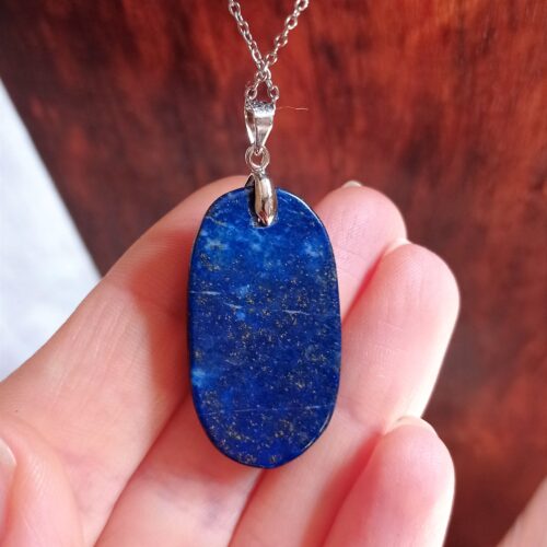 Pendentif Lapis-lazuli - Image 2