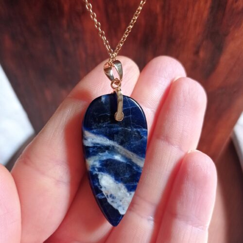 Pendentif Sodalite - Image 2