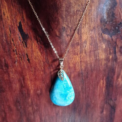 Pendentif Apatite bleue - Image 3