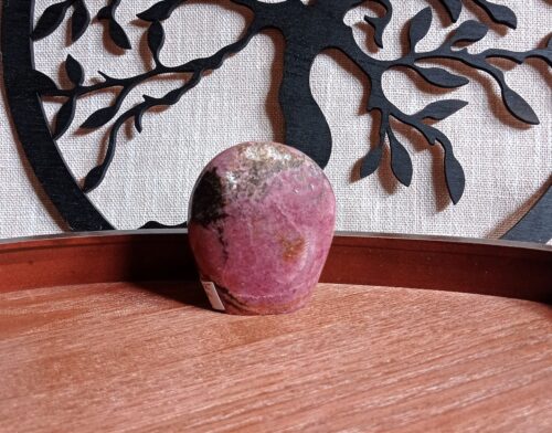 Forme libre Rhodonite 2