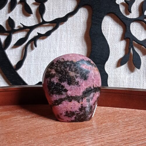 Forme libre Rhodonite 2 - Image 2