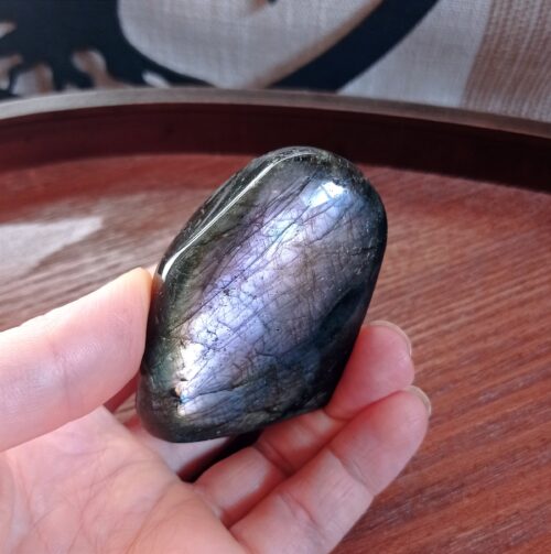 Petite Forme libre Labradorite (Spectrolite)