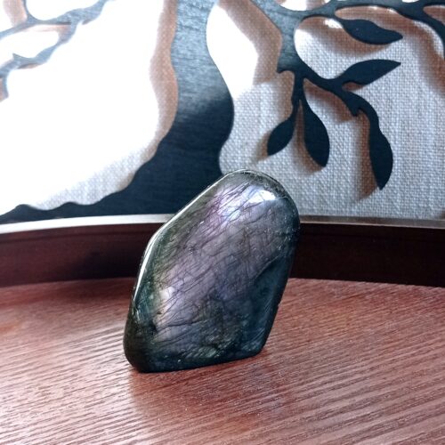 Petite Forme libre Labradorite (Spectrolite) - Image 2