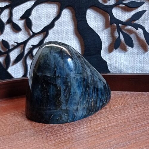 Forme libre Labradorite bleue - Image 3