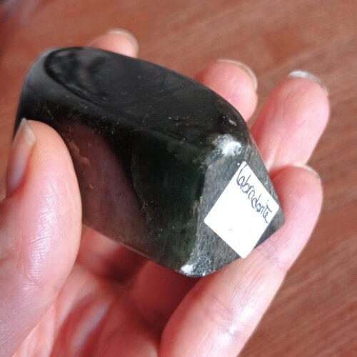 Petite forme libre Labradorite - Image 4